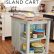 Kitchen Diy Kitchen Island Fresh On Within DIY Cart With Plans Hometalk 12 Diy Kitchen Island