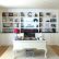 Diy Office Shelves Fine On Furniture Within 10 Ways To DIY Your Own Built In 2