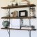 Furniture Diy Office Shelves Modern On Furniture Regarding DIY Shelving Wood Grain And 16 Diy Office Shelves