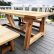 Other Diy Outdoor Farmhouse Table Fine On Other And DIY Truss Beam Style Benches 29 Diy Outdoor Farmhouse Table