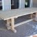 Other Diy Outdoor Farmhouse Table Fresh On Other Throughout H Leg Dining Rogue Engineer 23 Diy Outdoor Farmhouse Table