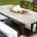 Diy Outdoor Farmhouse Table Unique On Other Intended Thrifty And Chic DIY Projects Home Decor 2