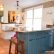 Kitchen Diy Painted Kitchen Cabinets Ideas Contemporary On With Regard To Blue 12 That Will Make Your Room 18 Diy Painted Kitchen Cabinets Ideas