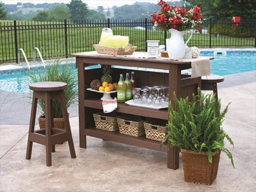 Home Diy Patio Bar Set Perfect On Home And Elegant DIY Outdoor Table With Furnishings 0 Diy Patio Bar Set