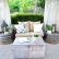 Diy Patio Ideas Pinterest Excellent On Home Intended Decorating 1