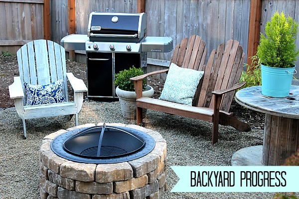 Home Diy Patio Ideas Pinterest Imposing On Home Throughout Lovable Easy DIY Backyard Outdoor Seating 13 Diy Patio Ideas Pinterest