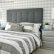 Bedroom Diy Upholstered Bed Perfect On Bedroom In DIY Headboard With A High End Look 10 Diy Upholstered Bed