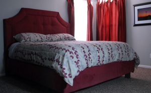 Diy Upholstered Bed