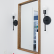 Interior Diy Wood Mirror Frame Creative On Interior With Regard To IHeart Organizing DIY Framed 29 Diy Wood Mirror Frame