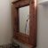 Interior Diy Wood Mirror Frame Marvelous On Interior With Bathroom Mirrors 27 Diy Wood Mirror Frame