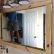 Interior Diy Wood Mirror Frame Wonderful On Interior And DIY Rustic Hometalk 9 Diy Wood Mirror Frame