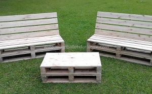 Diy Wooden Pallet Furniture