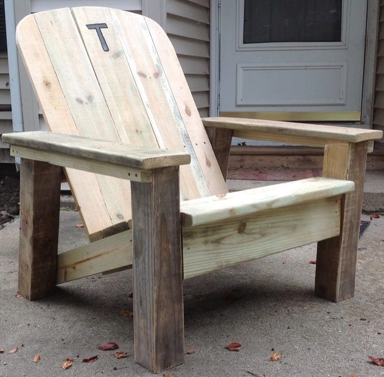 Furniture Do It Yourself Wood Furniture Excellent On For Reclaimed Lumber Adirondack Chair Home Projects 23 Do It Yourself Wood Furniture