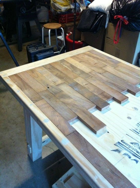 Furniture Do It Yourself Wood Furniture Marvelous On And DIY Plank Kitchen Table Picture Step By Cute Decor 2 Do It Yourself Wood Furniture