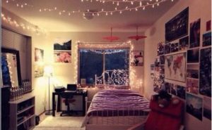 Dorm Room Lighting Ideas
