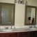 Bathroom Double Mirror Bathroom Simple On Pertaining To Interior Farnichar Restoration Hardware Mirrors Master 9 Double Mirror Bathroom