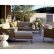 Dune Outdoor Furniture Delightful On Throughout Lounge Chair With Sunbrella Cushions Reviews Crate And Barrel 5