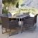 Dune Outdoor Furniture Wonderful On Throughout Mesh Dining Chair Taupe Cushion Reviews Crate And Barrel 4