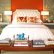 Bedroom Eclectic Bedroom Furniture Stylish On For How To Decorate An Exquisite A Splash Of Orange 7 Eclectic Bedroom Furniture