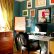 Home Eclectic Home Office Alison Amazing On Within Masimes 10 Eclectic Home Office Alison