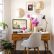 Home Eclectic Home Office Alison Innovative On In INTERIOR SCOUT An Makeover 0 Eclectic Home Office Alison