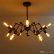 Edison Style Lighting Fixtures Simple On Interior Intended For New Spider Chandelier Vintage Wrought Iron Pendant Lamp Loft 4