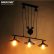 Interior Edison Style Lighting Fixtures Stylish On Interior Intended For Hanging Bulbs Industrial Cluster Multi Light Pendant In 24 Edison Style Lighting Fixtures