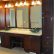 Elegant Black Wooden Bathroom Cabinet Simple On And Master Vanity Ideas Wood Modern Double Sink 5