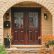 Home Elegant Double Front Doors Simple On Home Intended For Modern Circle Glass With 7 Elegant Double Front Doors