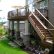 Elevated Deck Ideas Simple On Office In Decks Com Idea Pictures 4