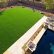 Other Fake Grass Backyard Modern On Other Within Artificial Installation Schenectady New York Lawns Pool Designs 15 Fake Grass Backyard