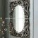 Furniture Fancy Mirror Frame Creative On Furniture Inside Ornate Wood Oval Q Nongzi Co 7 Fancy Mirror Frame