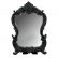 Furniture Fancy Mirror Frame Modern On Furniture Black With Resin Scroll Lauryn S Room Pinterest 23 Fancy Mirror Frame