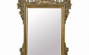 Fancy Mirror Frame