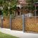 Home Fence Designs Astonishing On Home With Regard To Design Ideas Yonohomedesign Com 25 Fence Designs