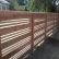 Home Fence Designs Creative On Home Intended For Horizontal Ideas 13 Fence Designs
