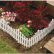 Home Fence Designs Modern On Home With Regard To 75 Styles Patterns Tops Materials And Ideas 22 Fence Designs