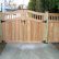 Fence Gate Designs Astonishing On Home Pertaining To Wood Blytheprojects Ideas Trendy Wooden 1