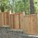 Fence Gate Designs Innovative On Home And Custom Cedar Allied 5