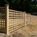 Fence Panels Designs Perfect On Other Exclusive Lattice Ideas My Journey 5