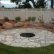 Flagstone Patio With Fire Pit Nice On Other Pertaining To Canyon Landscaping Patios Walkways And Pits 4