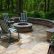 Other Flagstone Patio With Fire Pit Stylish On Other Regarding Stone Pits Harford Baltimore County 7 Flagstone Patio With Fire Pit