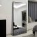 Bedroom Floor Mirror In Bedroom Contemporary On For Amazon Com H A 65 X22 Full Length 8 Floor Mirror In Bedroom
