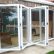 Home Folding Glass Garage Doors Exquisite On Home With Regard To For Modern 23 Folding Glass Garage Doors
