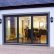 Home Folding Glass Garage Doors Modern On Home Regarding Amazing With Wonderful 6 Folding Glass Garage Doors