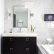 Frameless Bathroom Vanity Mirrors Exquisite On With Regard To Attractive Wall Sconce Mirror 5