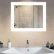 Bathroom Frameless Bathroom Vanity Mirrors Nice On And Rectangle Bath The Home Depot 7 Frameless Bathroom Vanity Mirrors