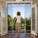 French Patio Doors With Screens Incredible On Home Pertaining To Plan 17 Alldressedup Info 5