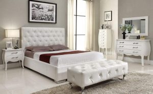 Furniture Bedroom White