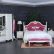 Furniture Bedroom White Modern On Throughout How To Decorate A With 3